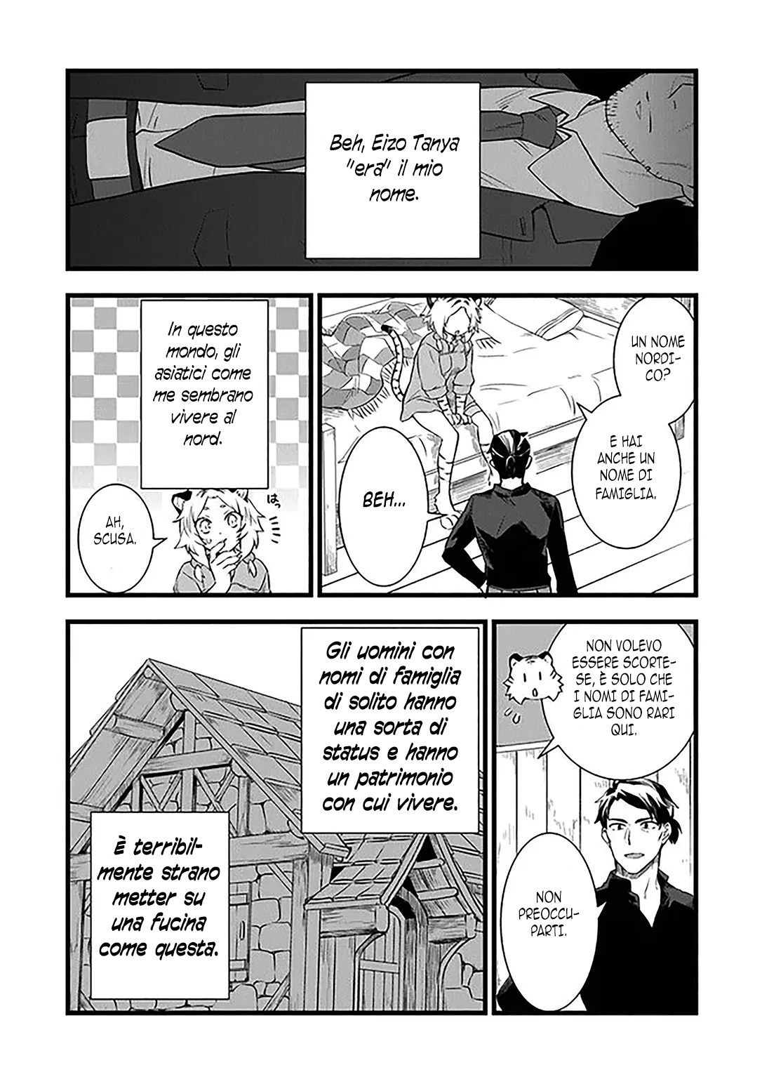 Kajiya de Hajimeru Isekai Slow Life Vol. 1 Ch. 2 第16页