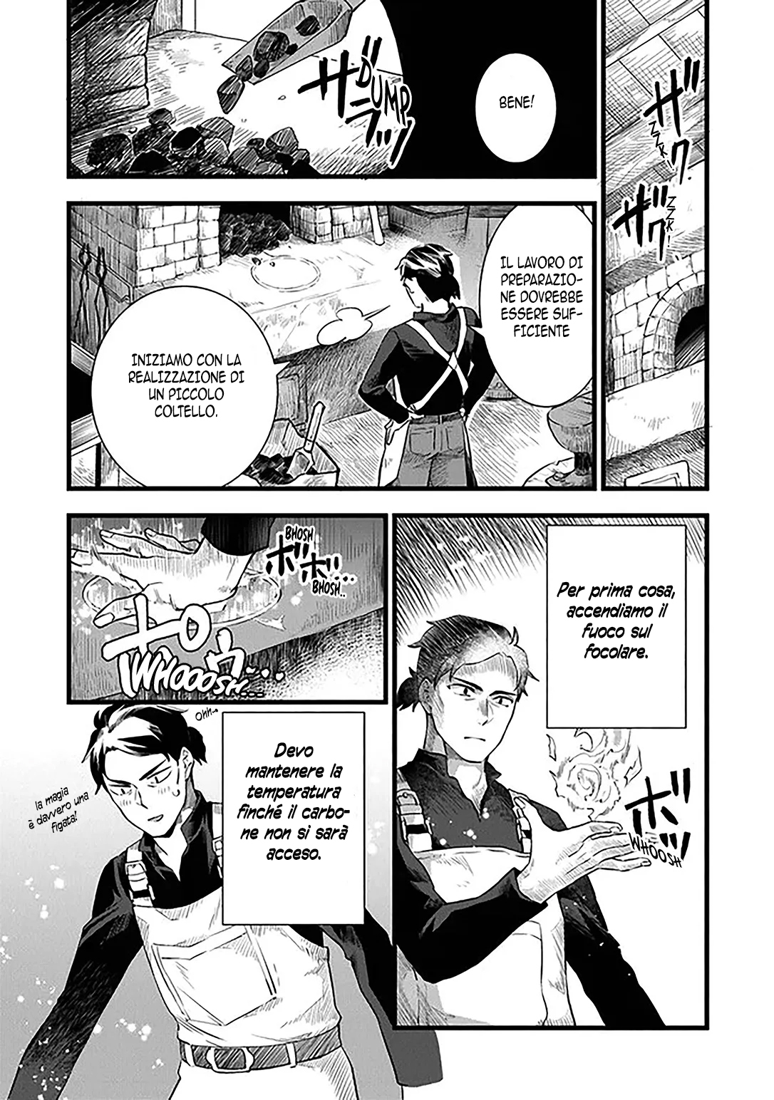 Kajiya de Hajimeru Isekai Slow Life Vol. 1 Ch. 2 第18页