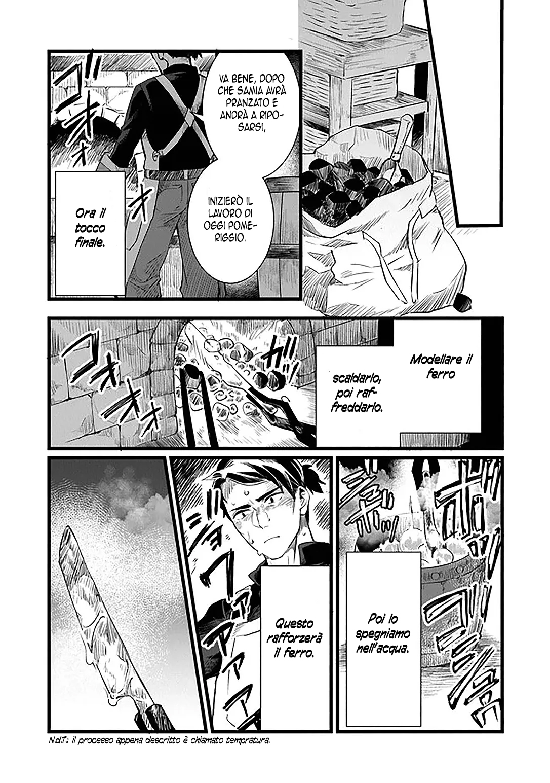 Kajiya de Hajimeru Isekai Slow Life Vol. 1 Ch. 2 第22页