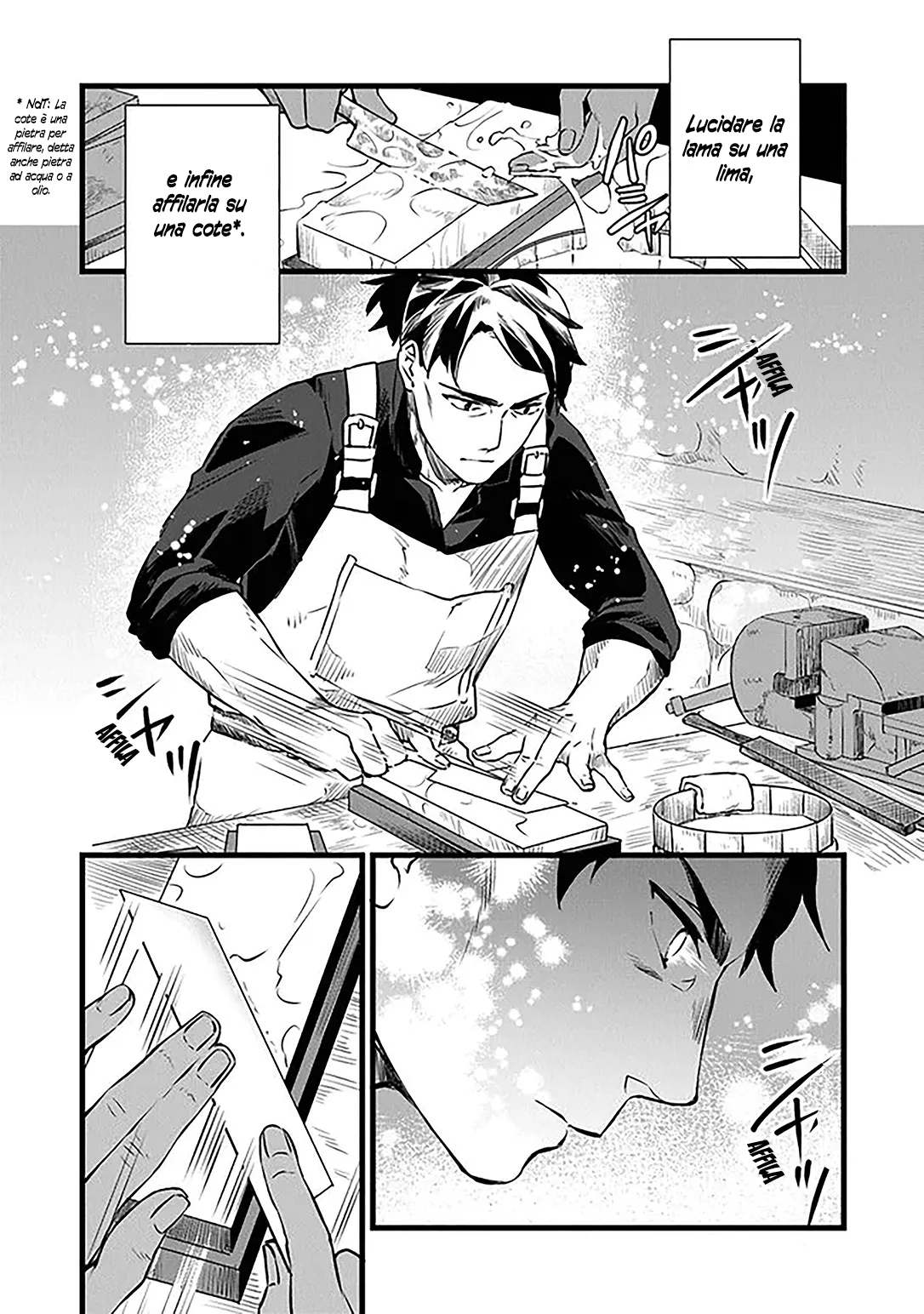 Kajiya de Hajimeru Isekai Slow Life Vol. 1 Ch. 2 第23页
