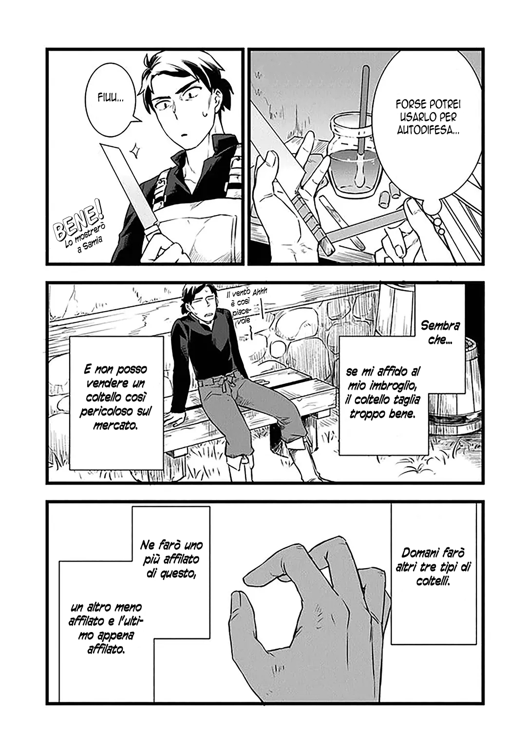 Kajiya de Hajimeru Isekai Slow Life Vol. 1 Ch. 2 第27页