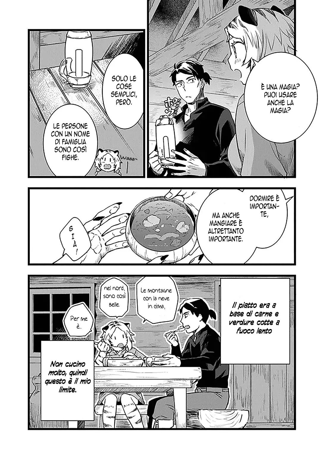 Kajiya de Hajimeru Isekai Slow Life Vol. 1 Ch. 2 第29页