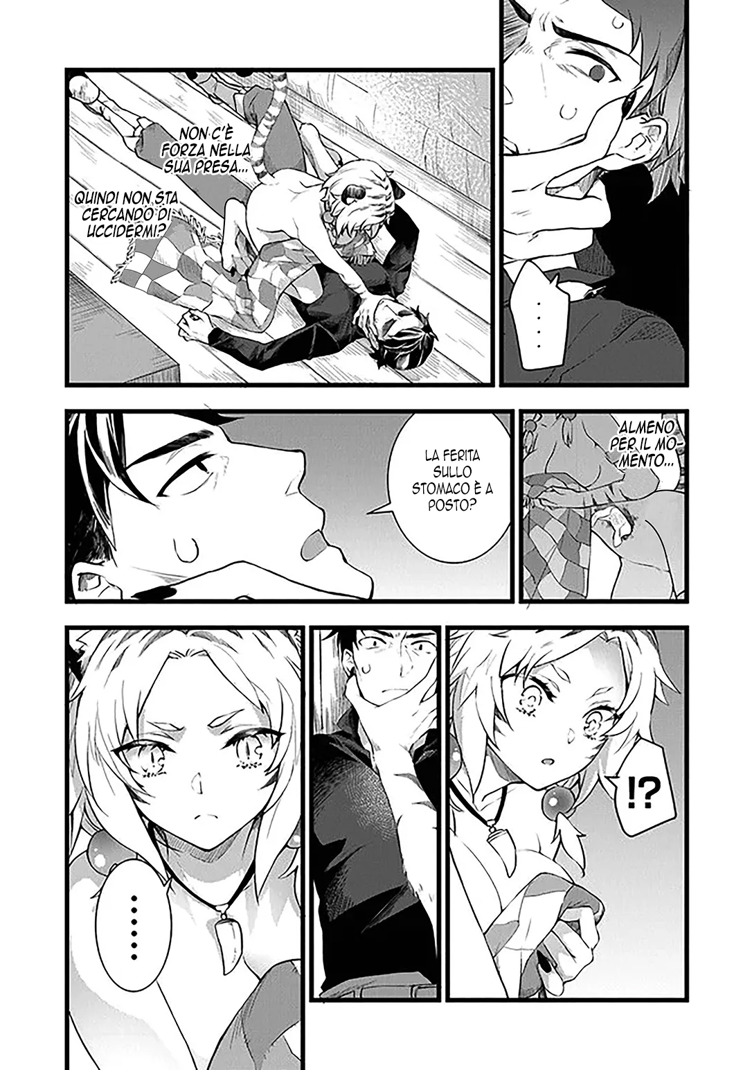 Kajiya de Hajimeru Isekai Slow Life Vol. 1 Ch. 2 第4页