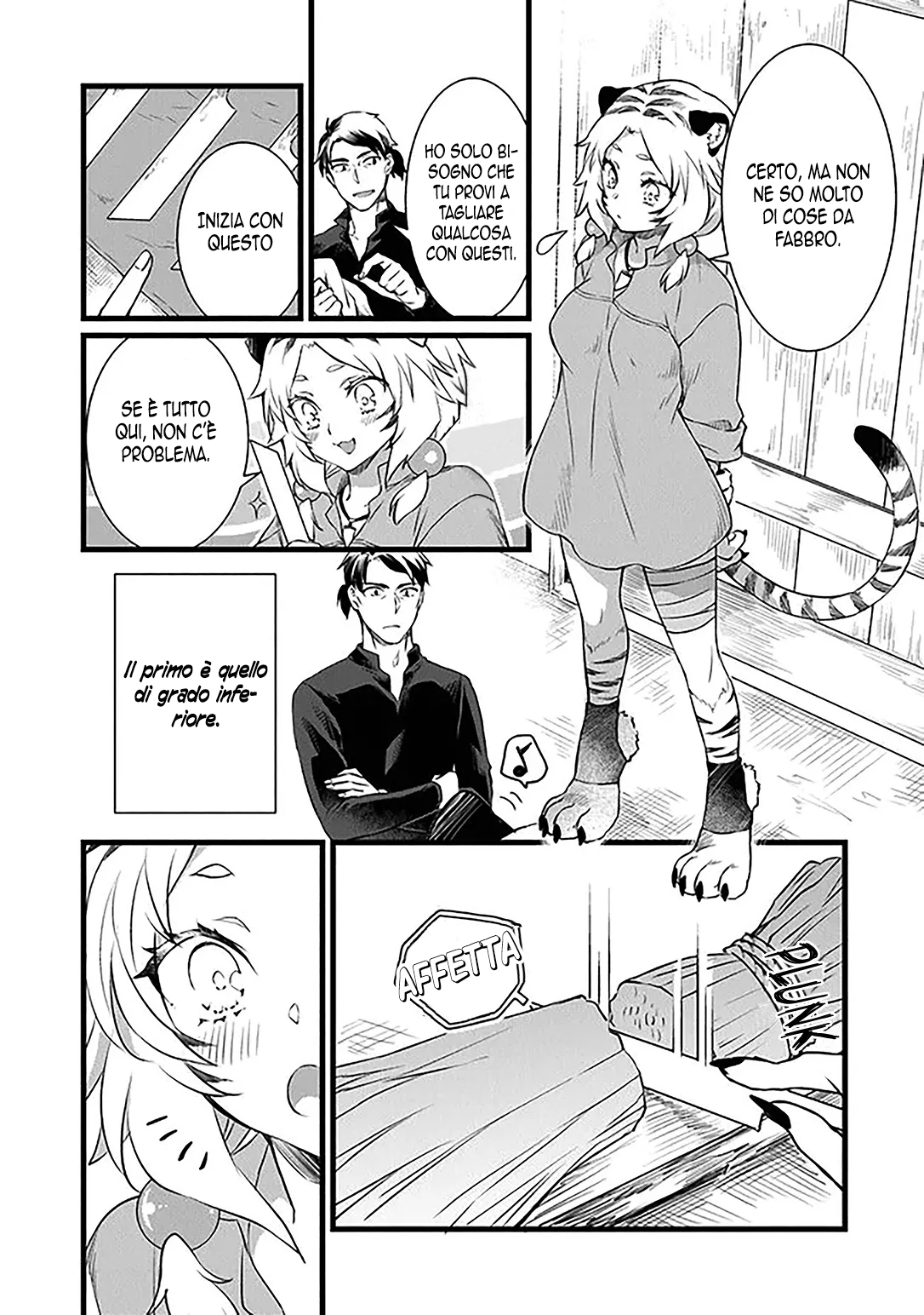 Kajiya de Hajimeru Isekai Slow Life Vol. 1 Ch. 2 第31页