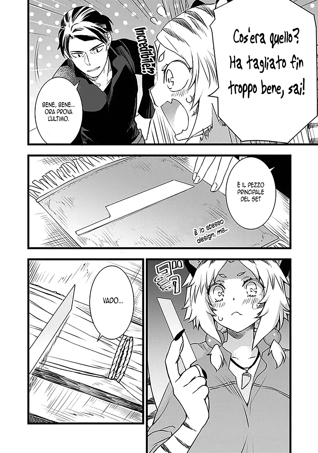 Kajiya de Hajimeru Isekai Slow Life Vol. 1 Ch. 2 第33页