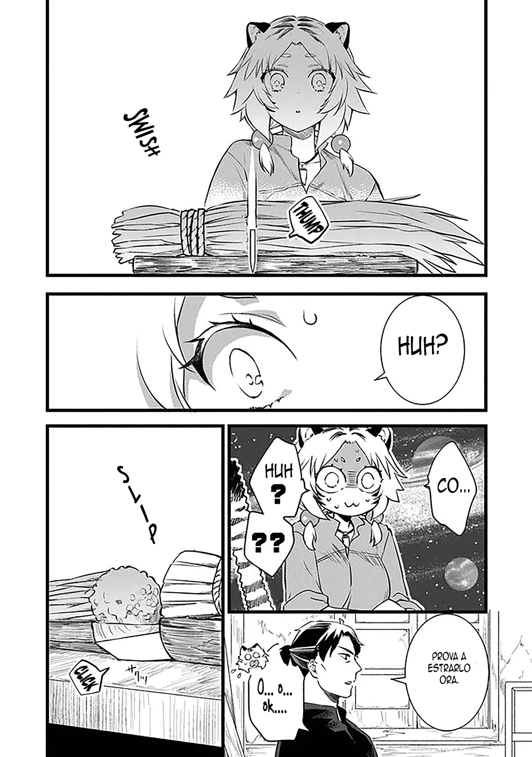 Kajiya de Hajimeru Isekai Slow Life Vol. 1 Ch. 2 第34页