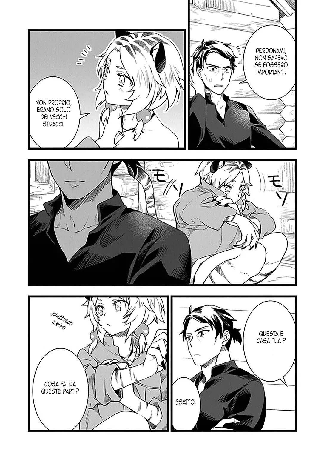 Kajiya de Hajimeru Isekai Slow Life Vol. 1 Ch. 2 第8页