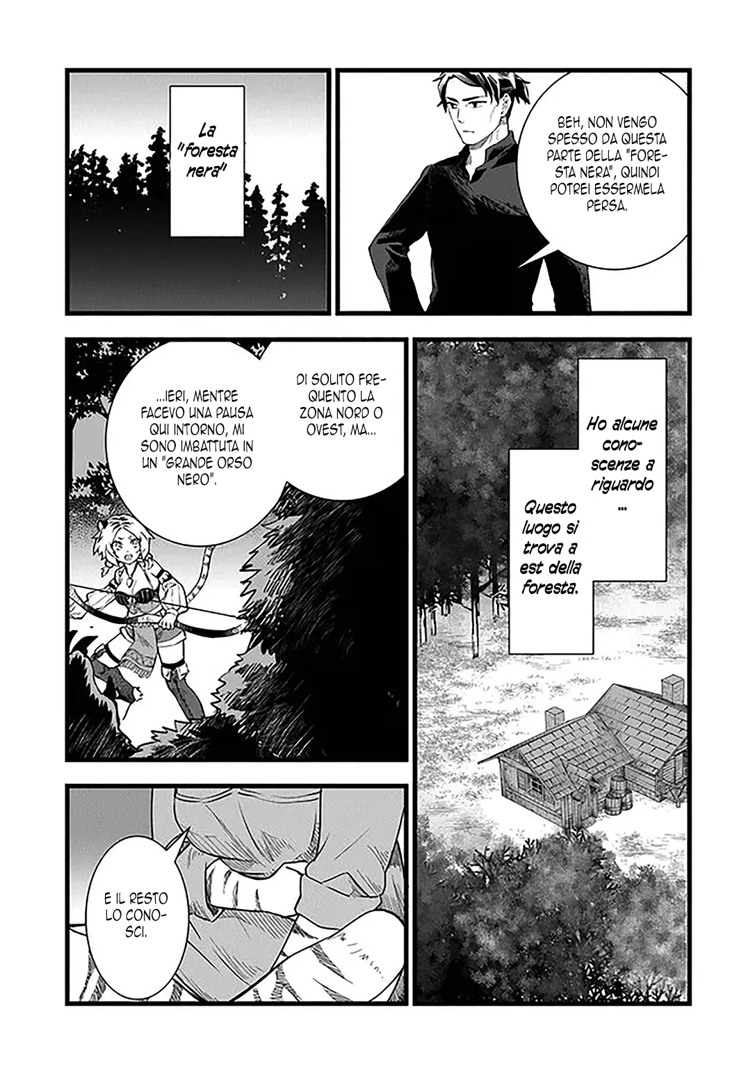 Kajiya de Hajimeru Isekai Slow Life Vol. 1 Ch. 2 第10页