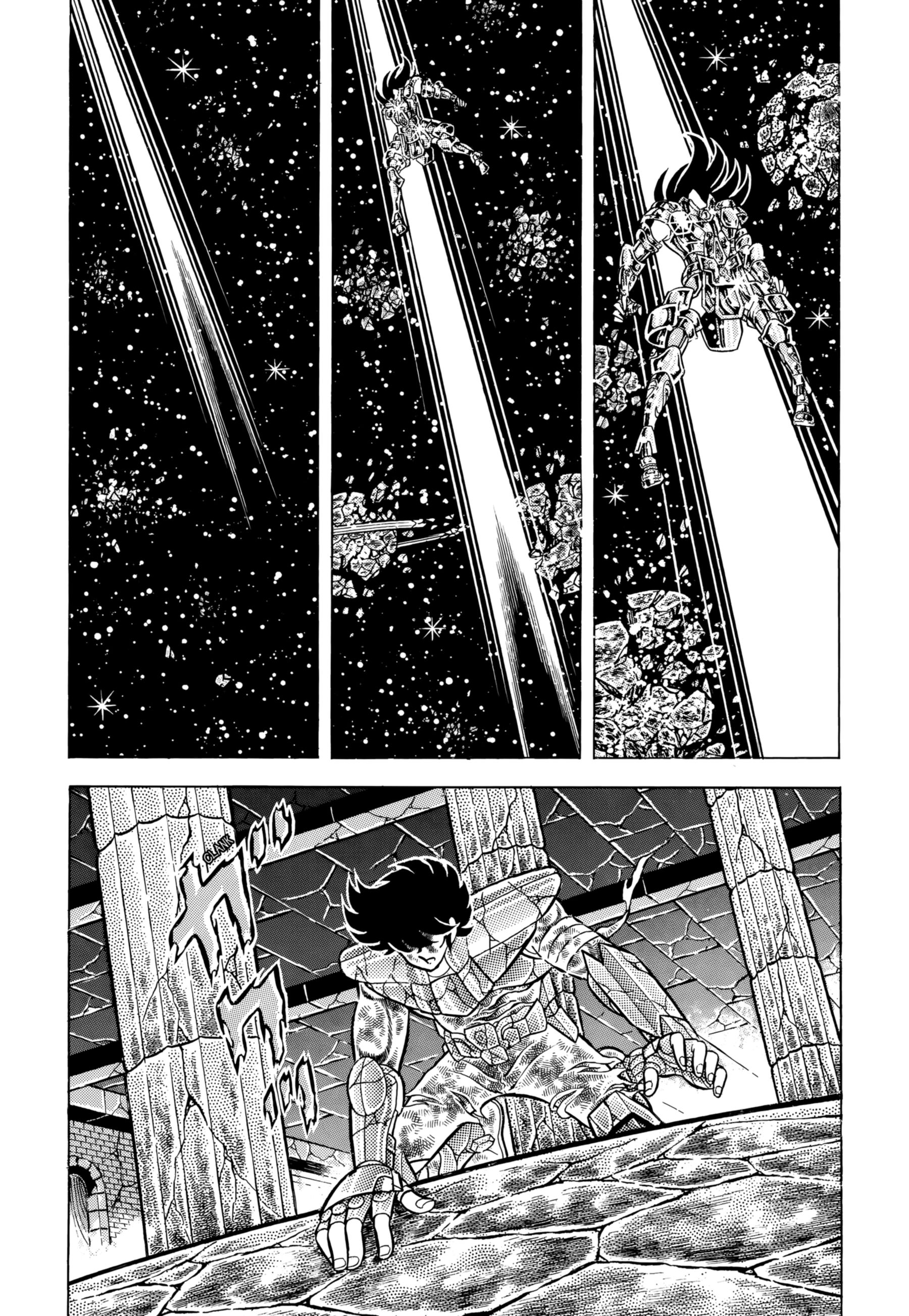 Masami Kurumada Best Bout A Ressurreição de Athena (Saint Seiya) 第13页