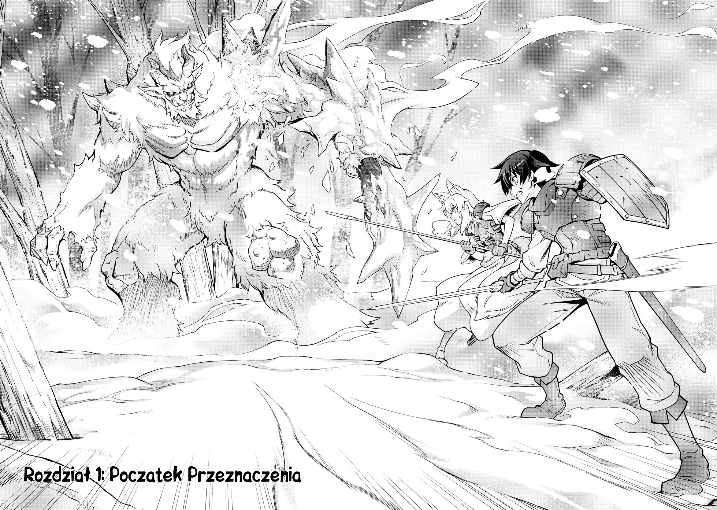 Carve the Different World with Control Magic! Poczatek Przeznaczenia 第4页
