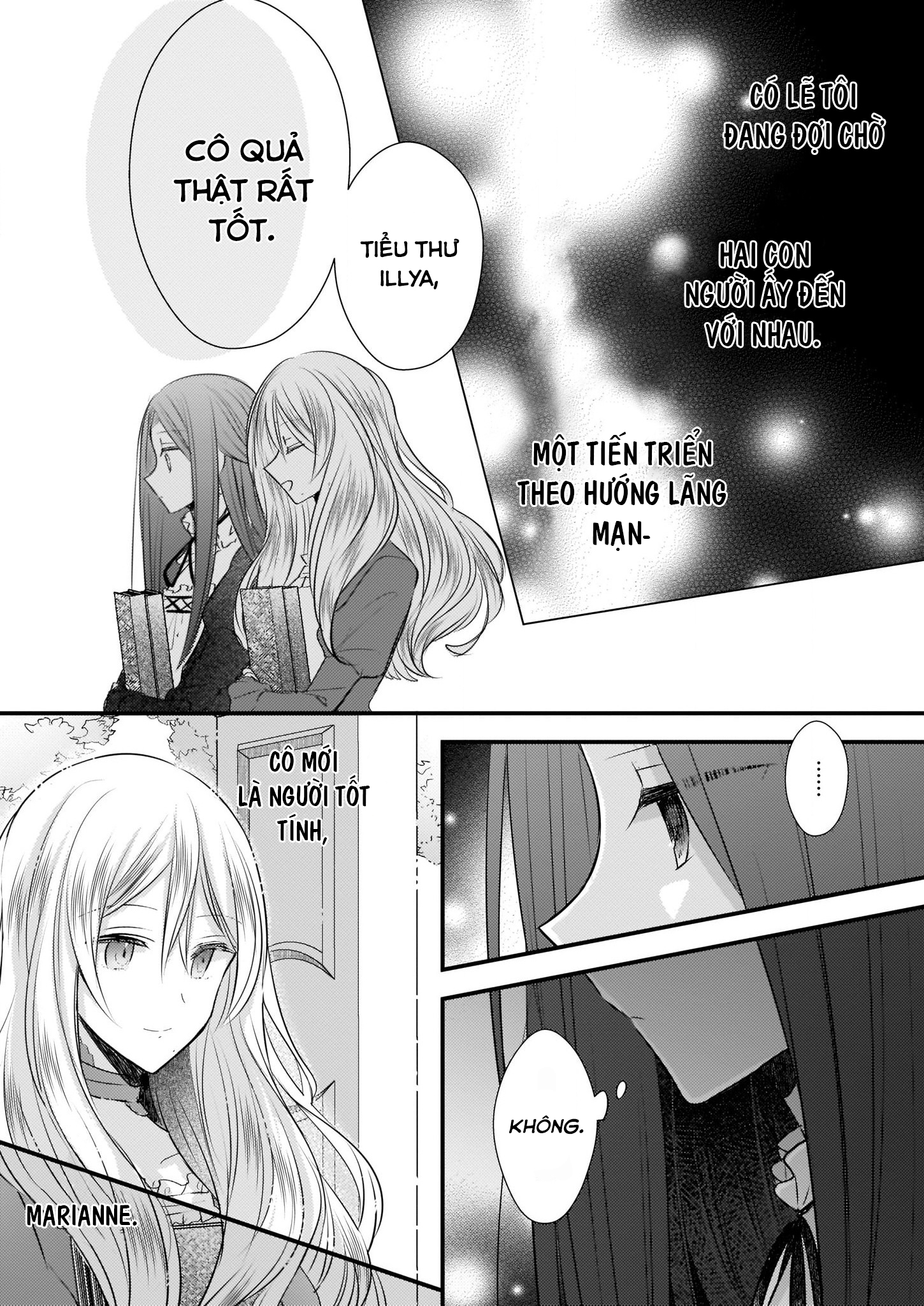 Konyakusha wa, watashi no imouto ni koi o suru Prologue 第20页