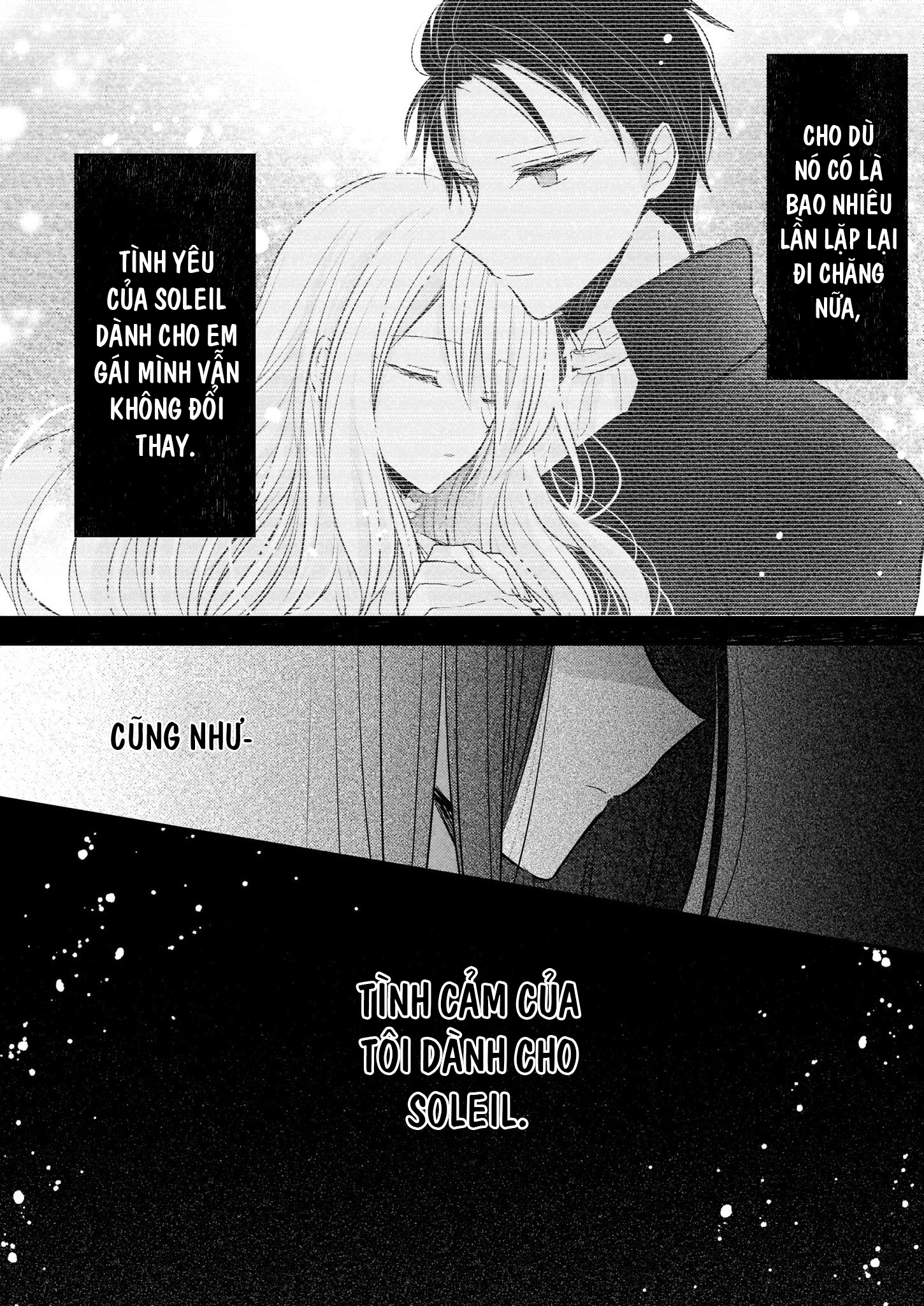 Konyakusha wa, watashi no imouto ni koi o suru Prologue 第25页