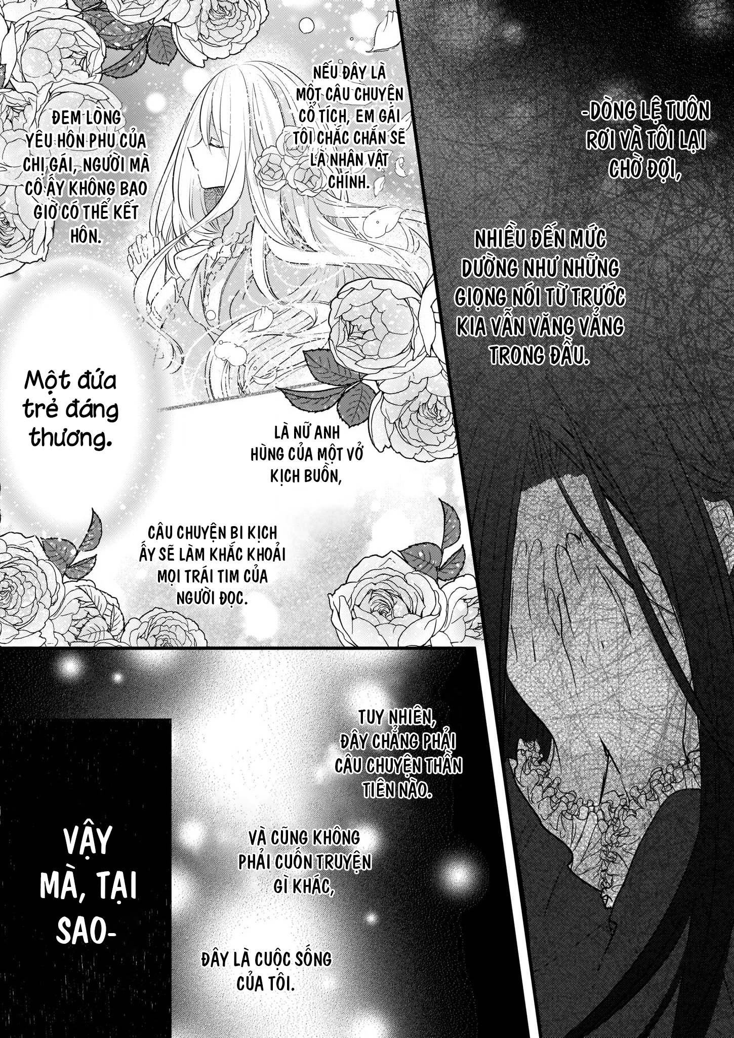 Konyakusha wa, watashi no imouto ni koi o suru Prologue 第26页