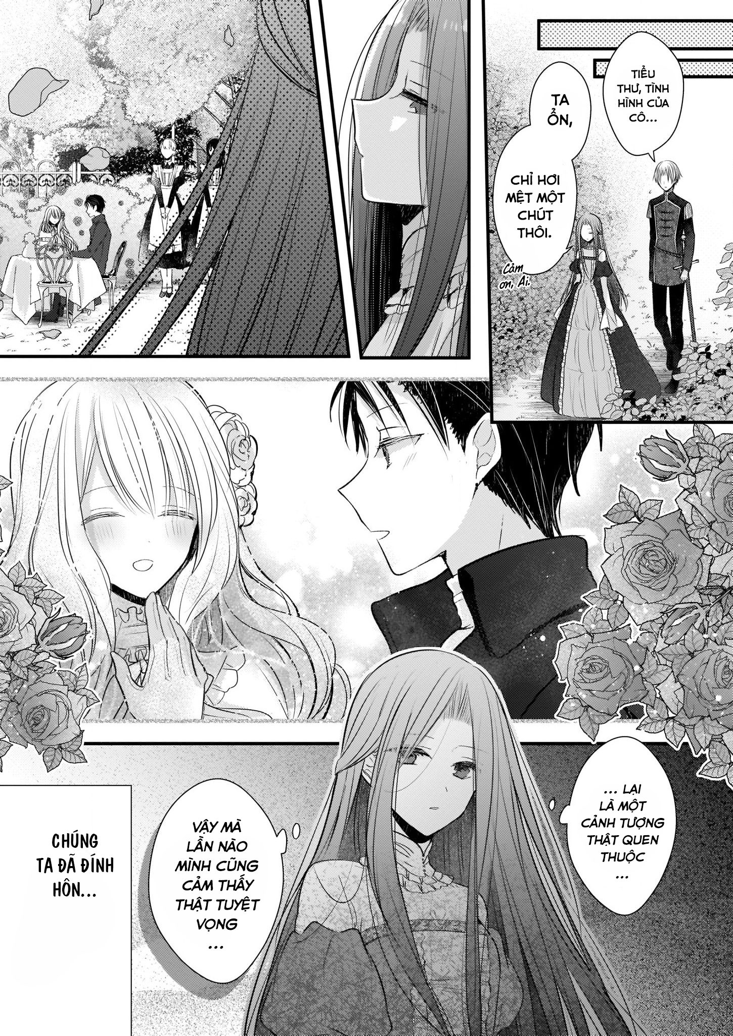 Konyakusha wa, watashi no imouto ni koi o suru Prologue 第10页