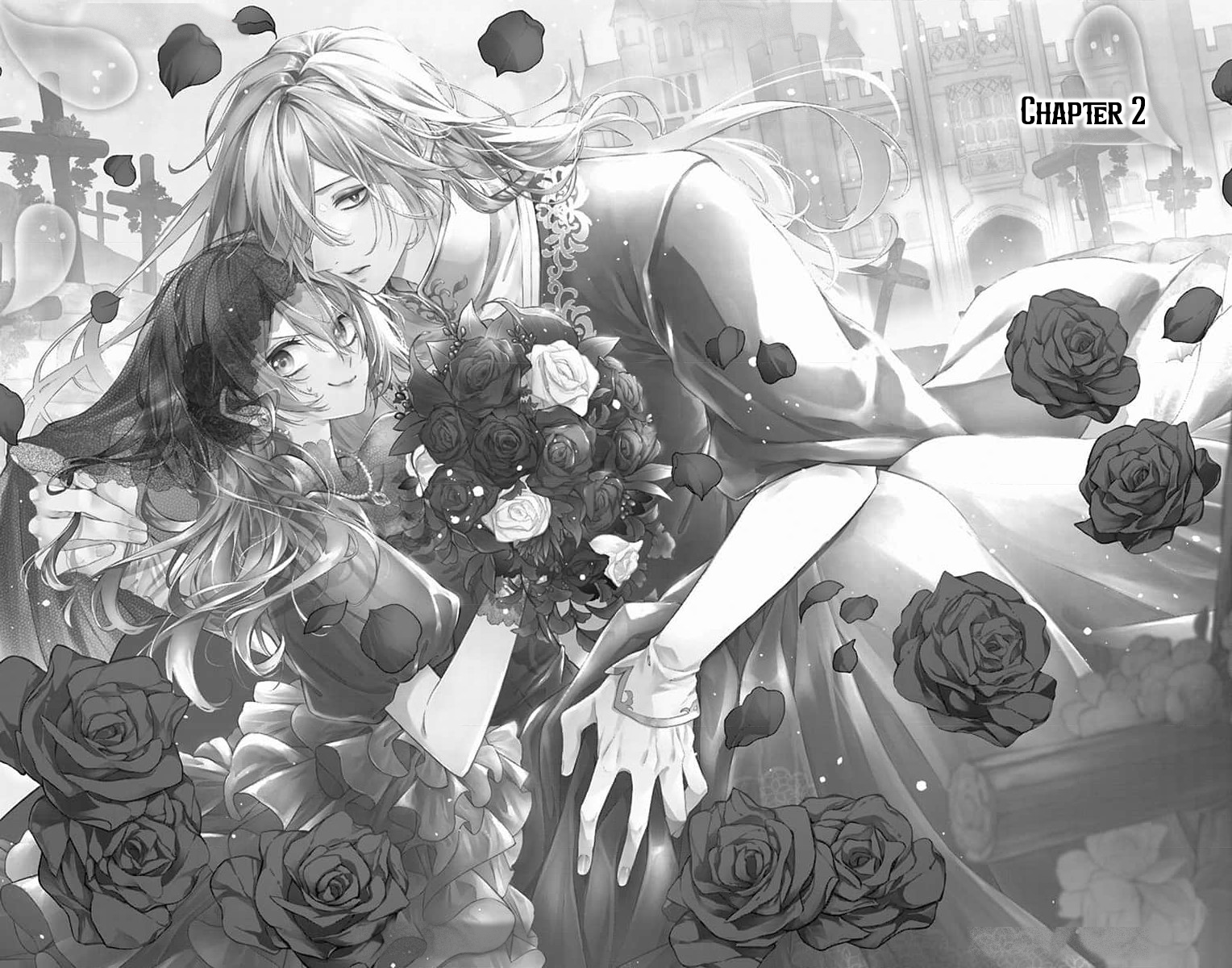 Yuureijou no Danna-sama Vol. 1 Ch. 2 第3页