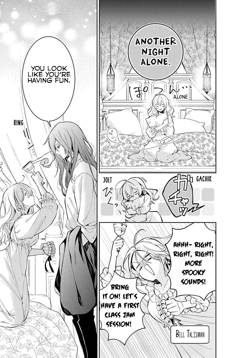 Yuureijou no Danna-sama Vol. 1 Ch. 2 第36页
