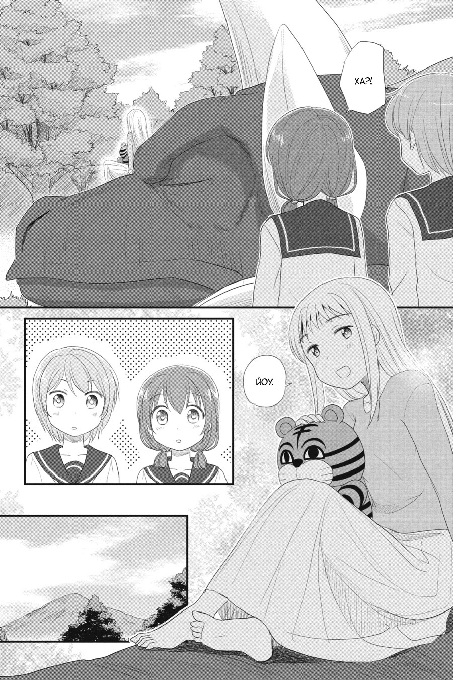 Monster Tamer Girls Ch. 6 第16页