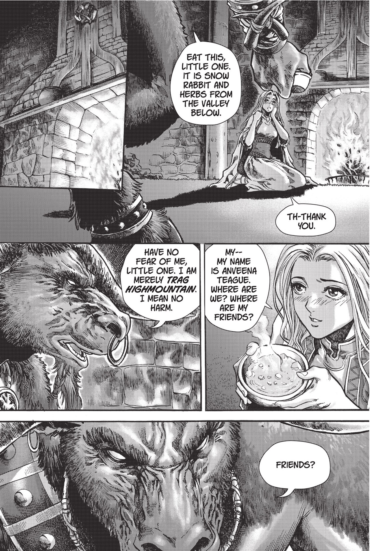 Warcraft: The Sunwell Trilogy Terror on the Mountain 第16页