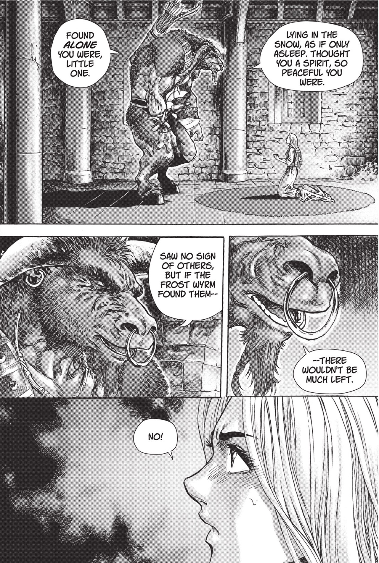 Warcraft: The Sunwell Trilogy Terror on the Mountain 第17页