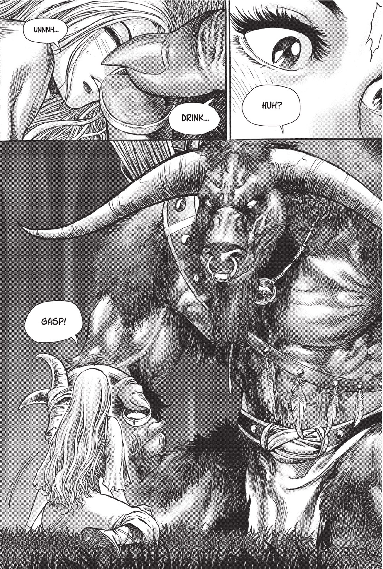 Warcraft: The Sunwell Trilogy Terror on the Mountain 第6页