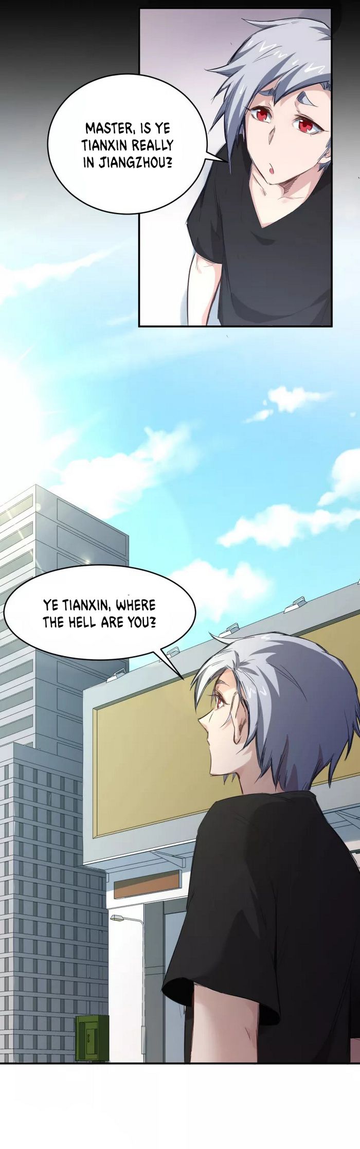 The Pinnacle Doctor Ch. 4 第5页