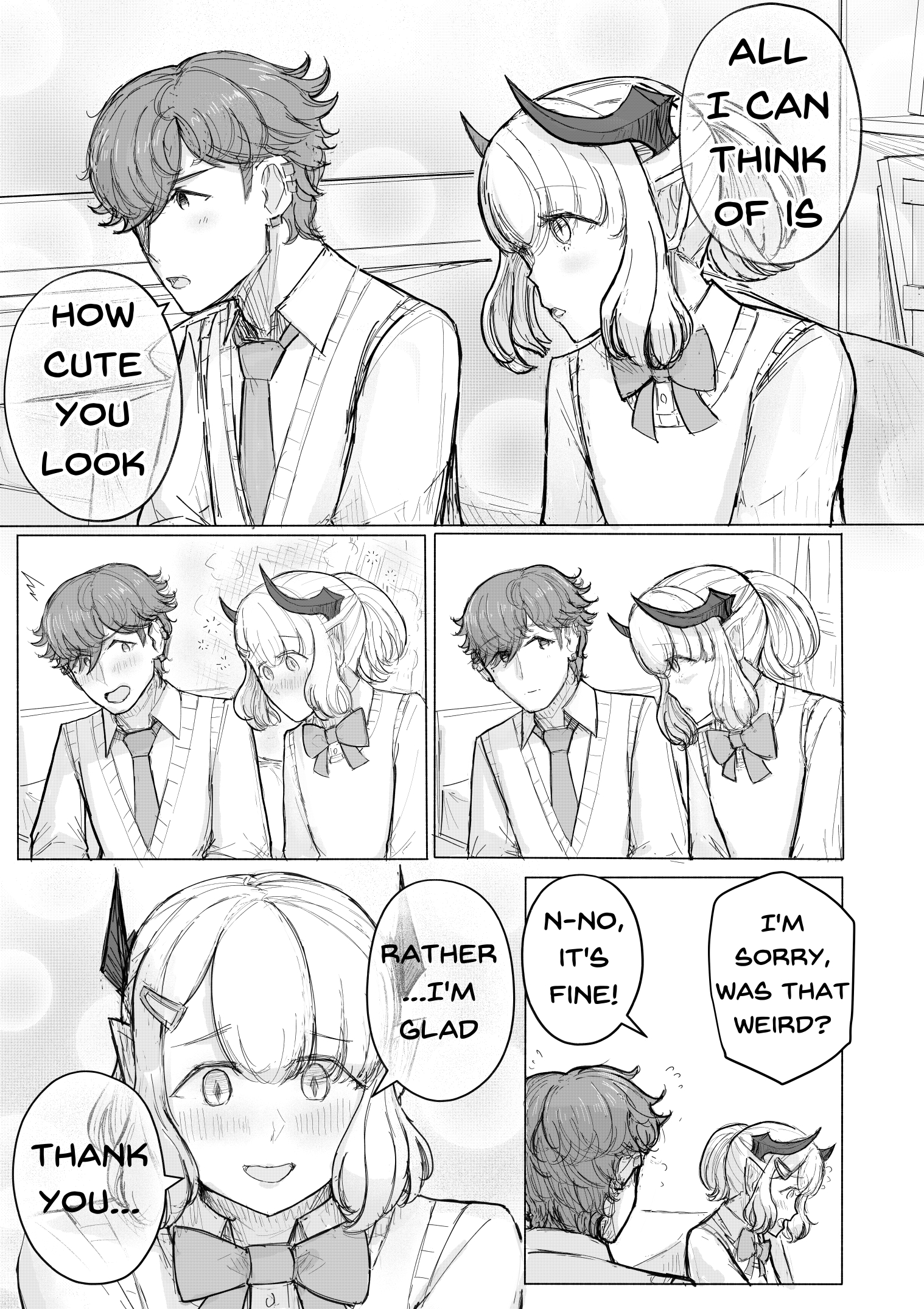 KANOIN: My Incubus (Girl)Friend Image 第13页