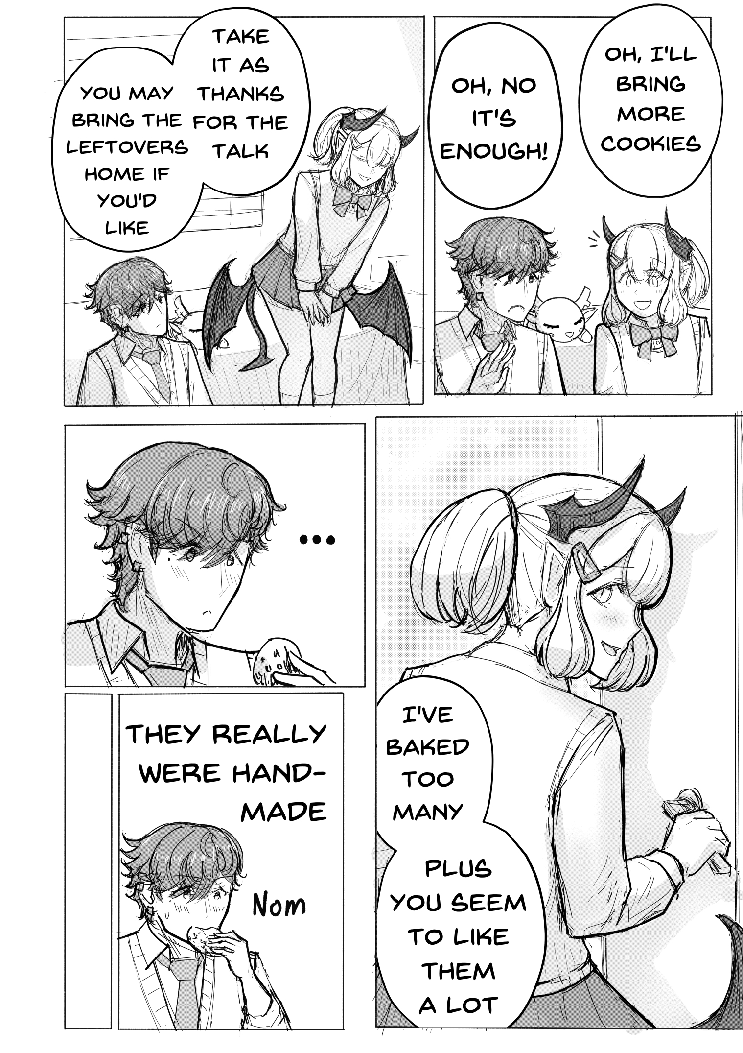 KANOIN: My Incubus (Girl)Friend Image 第14页