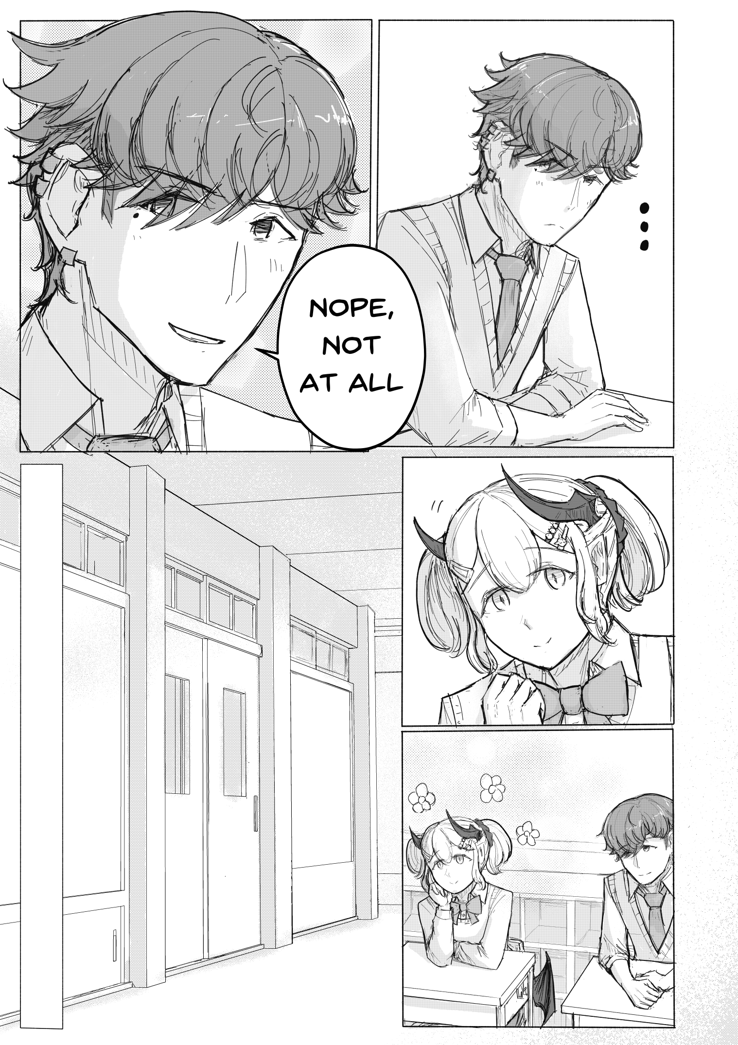 KANOIN: My Incubus (Girl)Friend Image 第3页