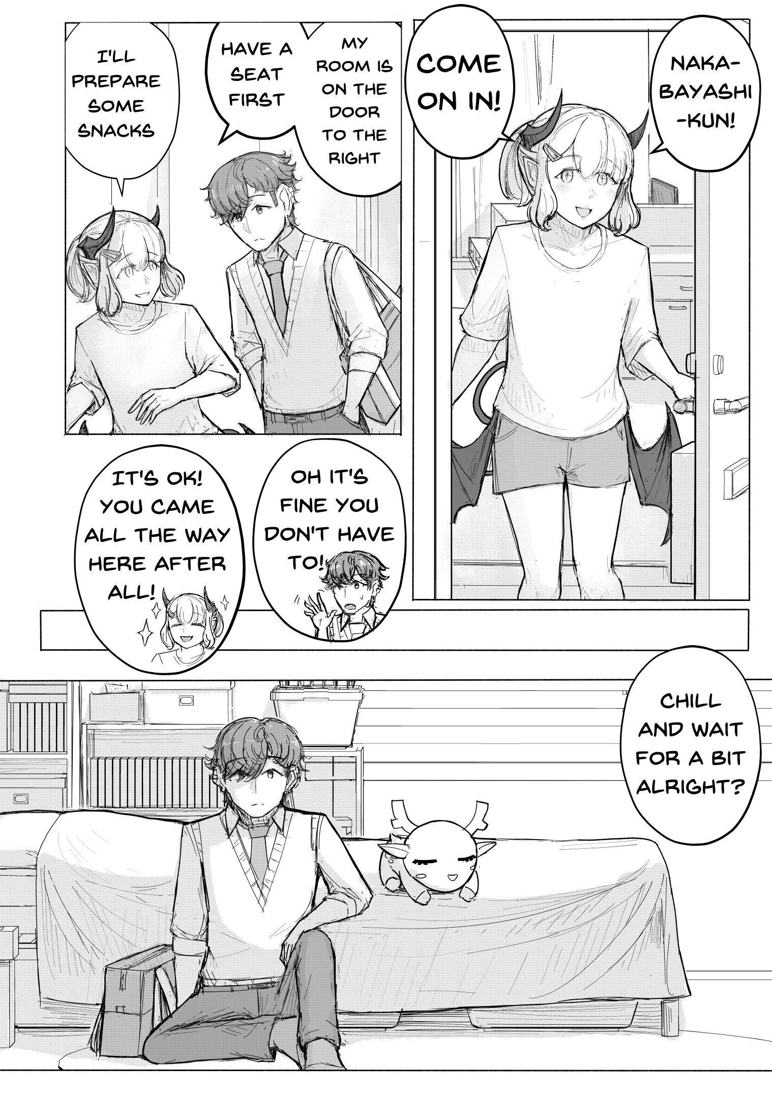 KANOIN: My Incubus (Girl)Friend Image 第8页