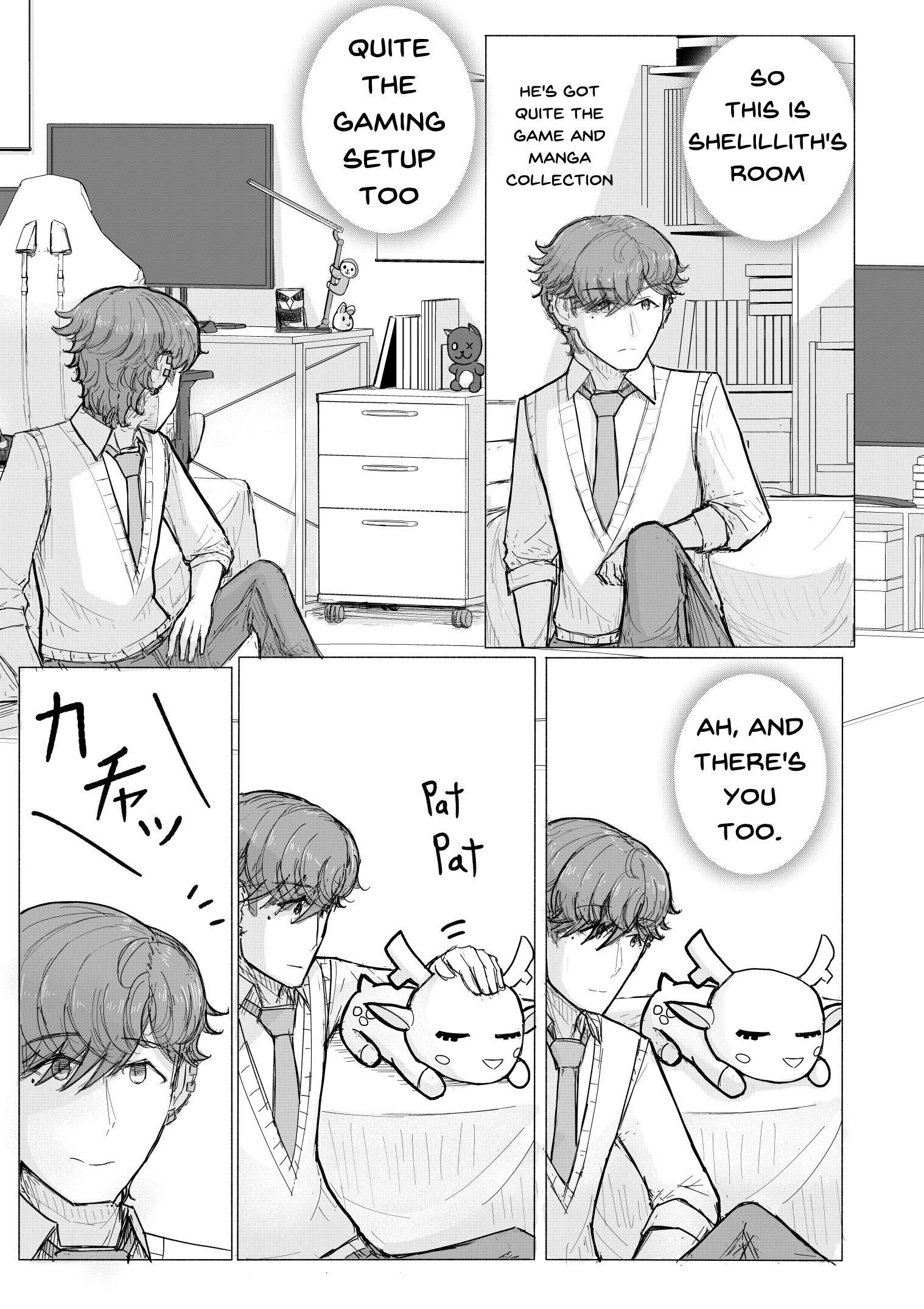 KANOIN: My Incubus (Girl)Friend Image 第9页