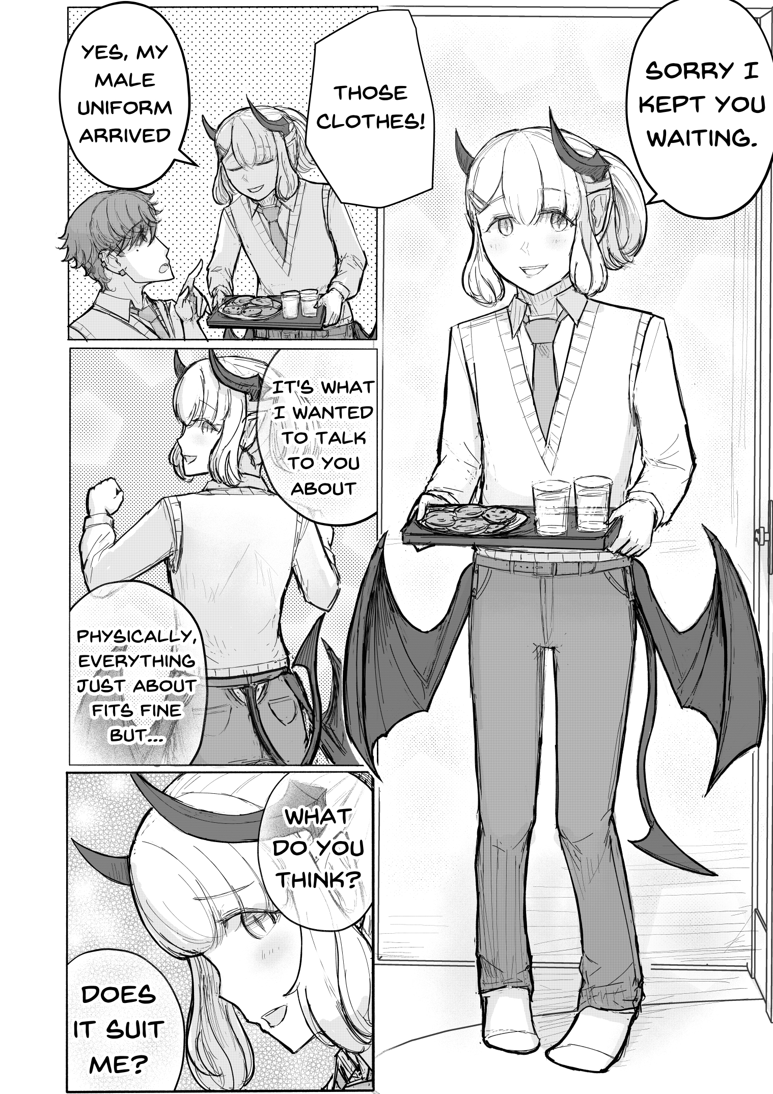 KANOIN: My Incubus (Girl)Friend Image 第10页