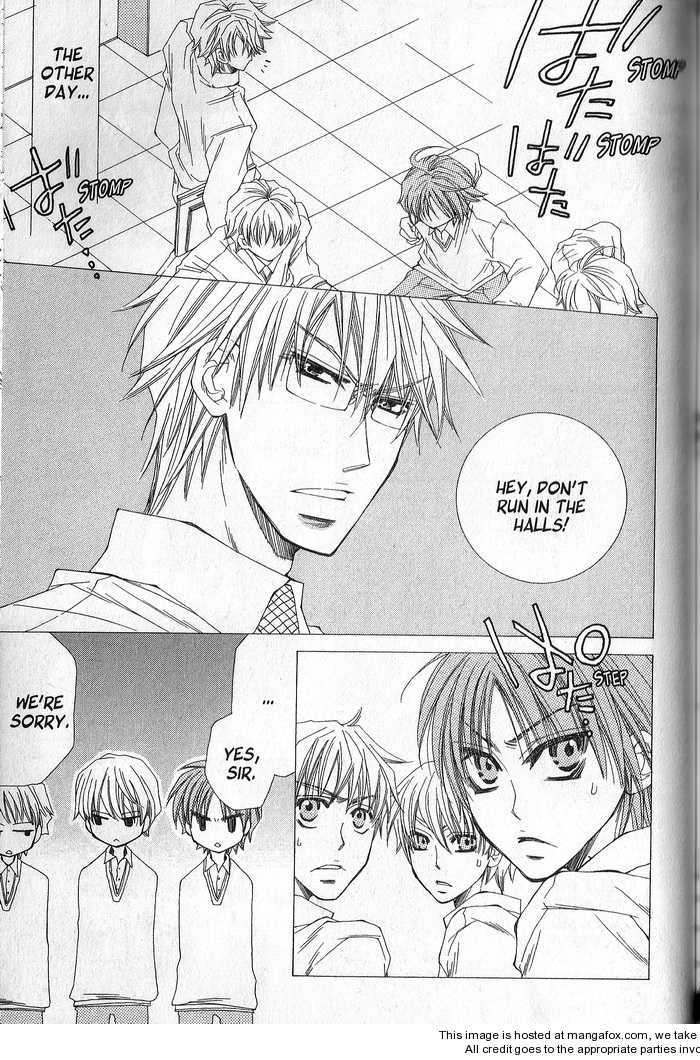 Sekai wa Temee de Mawatteru Vol. 1 Ch. 4 第12页