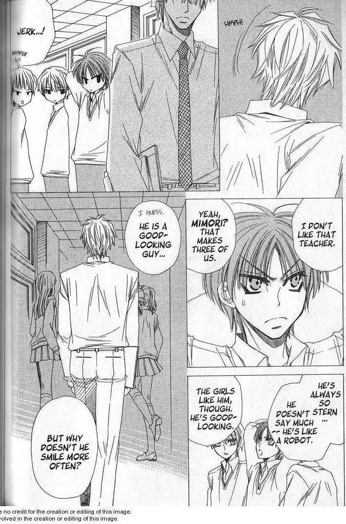 Sekai wa Temee de Mawatteru Vol. 1 Ch. 4 第13页