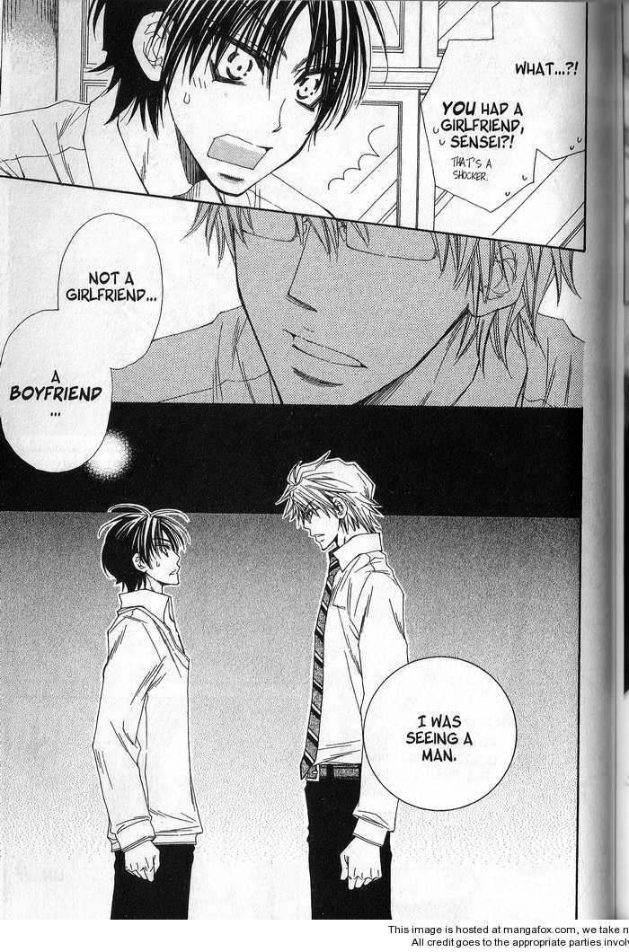 Sekai wa Temee de Mawatteru Vol. 1 Ch. 4 第18页