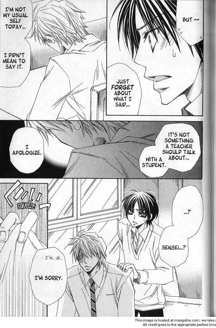 Sekai wa Temee de Mawatteru Vol. 1 Ch. 4 第20页