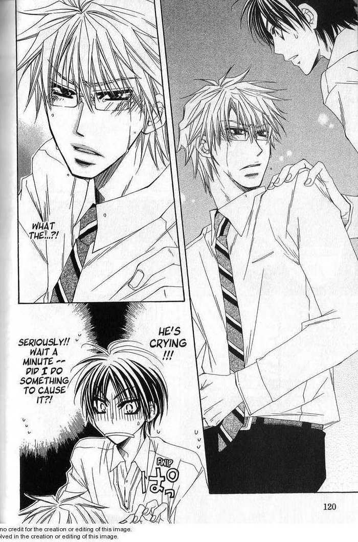 Sekai wa Temee de Mawatteru Vol. 1 Ch. 4 第21页