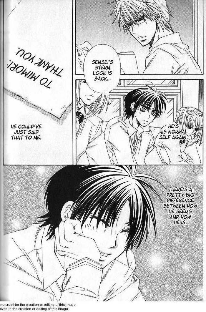 Sekai wa Temee de Mawatteru Vol. 1 Ch. 4 第29页