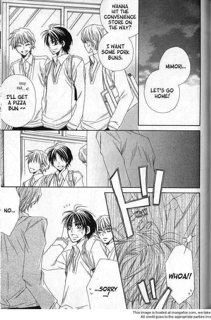 Sekai wa Temee de Mawatteru Vol. 1 Ch. 4 第30页