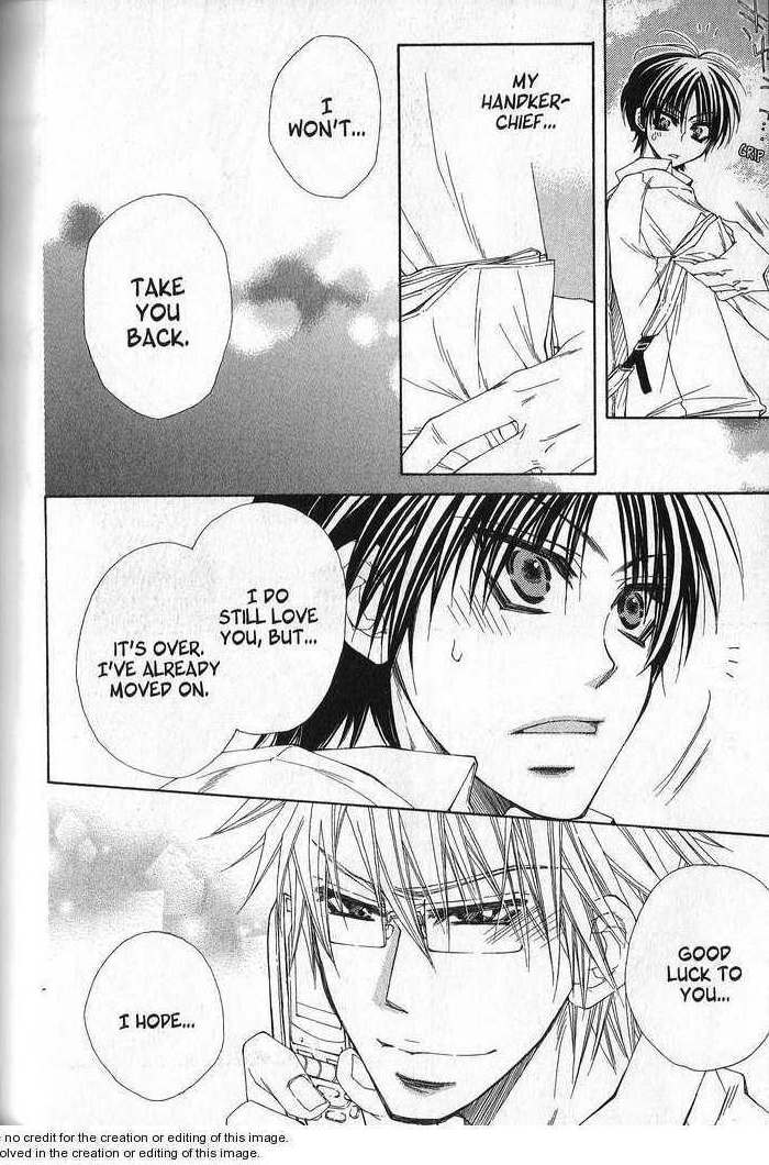 Sekai wa Temee de Mawatteru Vol. 1 Ch. 4 第35页