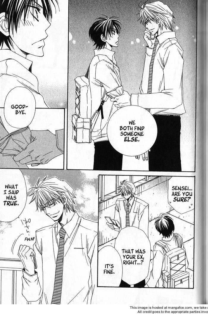 Sekai wa Temee de Mawatteru Vol. 1 Ch. 4 第36页
