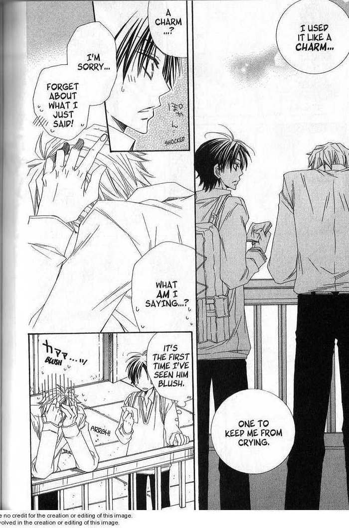 Sekai wa Temee de Mawatteru Vol. 1 Ch. 4 第39页