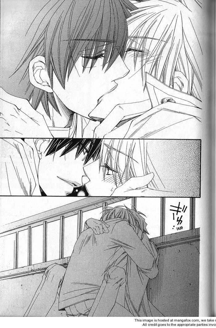 Sekai wa Temee de Mawatteru Vol. 1 Ch. 4 第8页