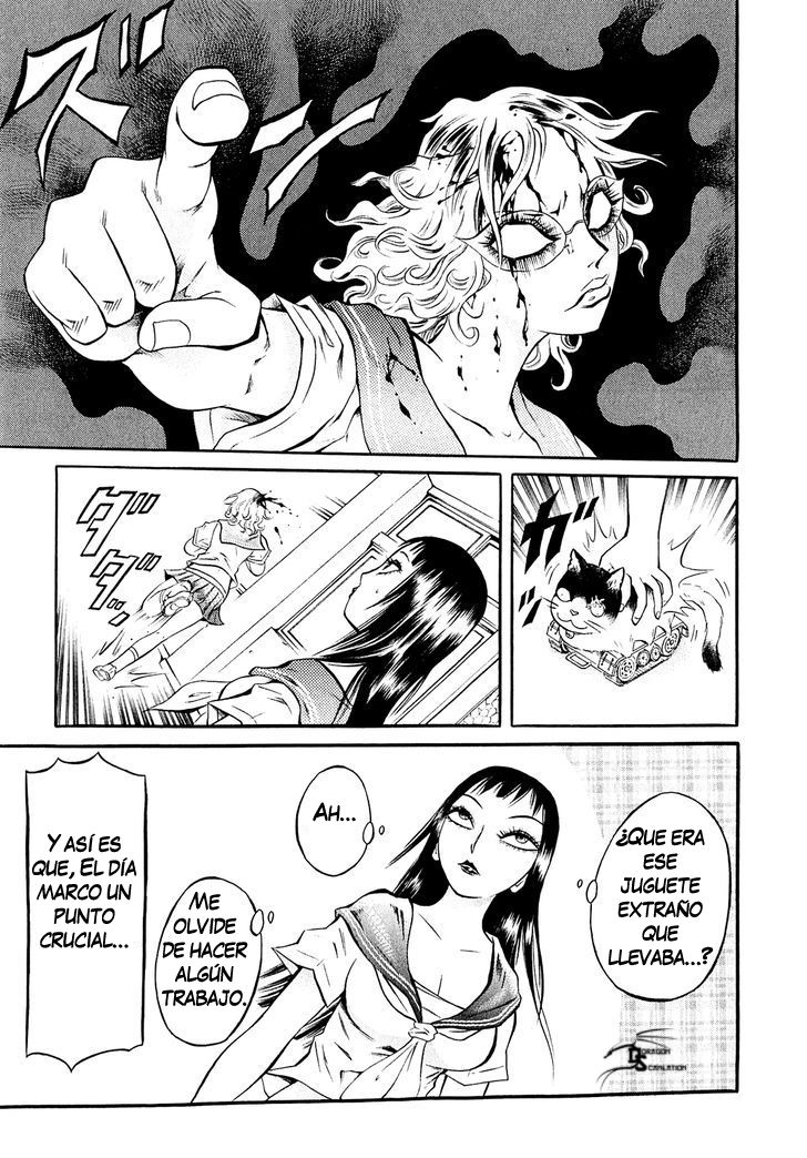 Chimamire Sukeban Chainsaw Vol. 1 Ch. 2 第18页