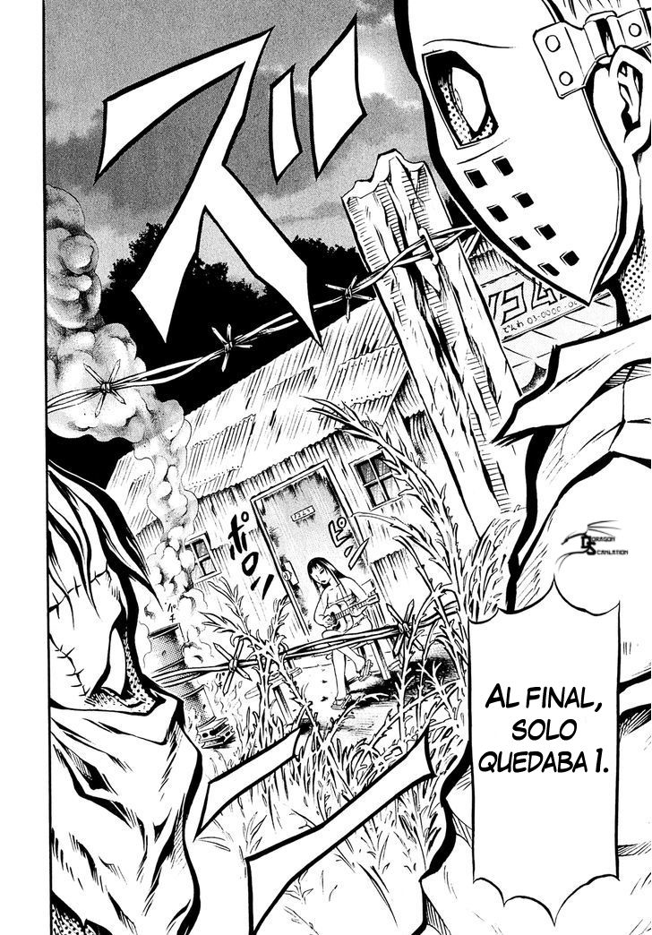 Chimamire Sukeban Chainsaw Vol. 1 Ch. 2 第27页