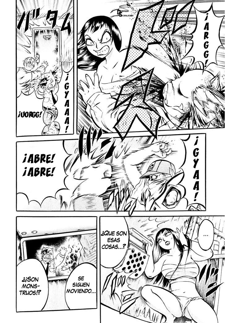Chimamire Sukeban Chainsaw Vol. 1 Ch. 2 第31页