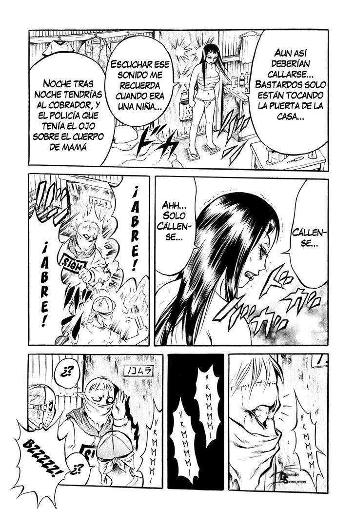 Chimamire Sukeban Chainsaw Vol. 1 Ch. 2 第32页