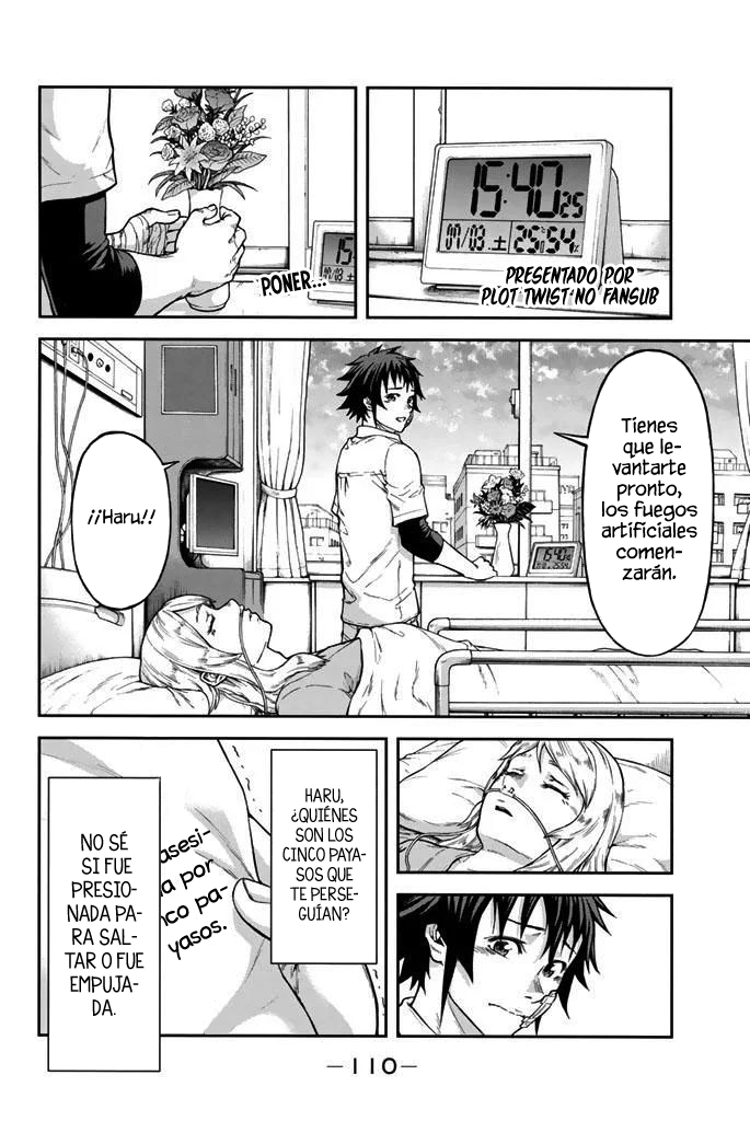 Seishun Soukanzu Para convertirme en una persona correcta 第3页