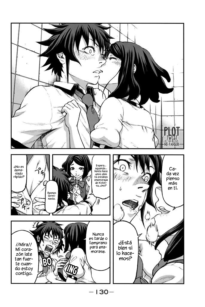 Seishun Soukanzu Para convertirme en una persona correcta 第23页