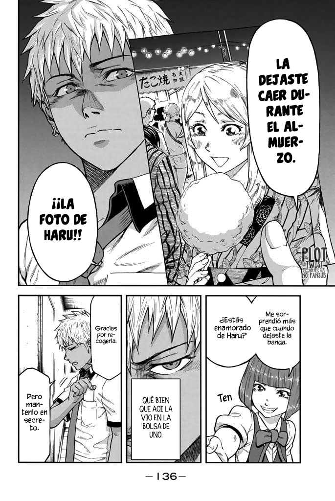 Seishun Soukanzu Para convertirme en una persona correcta 第29页