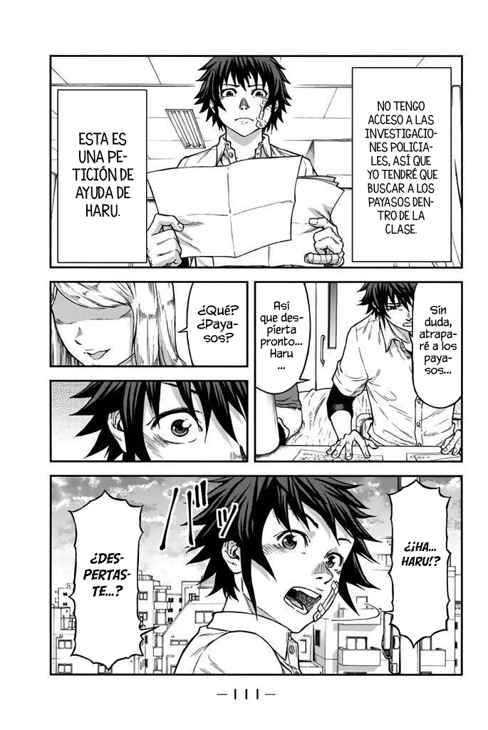 Seishun Soukanzu Para convertirme en una persona correcta 第4页